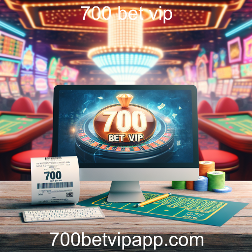 Descubra a Diversão e as Oportunidades da Loteria no 700 Bet VIP