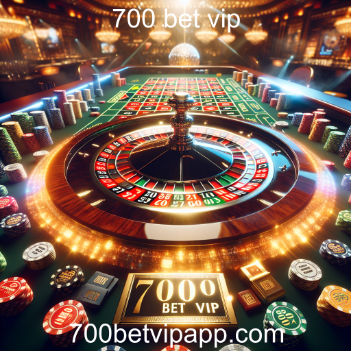 Descubra a Emoção da Roleta no 700 Bet VIP